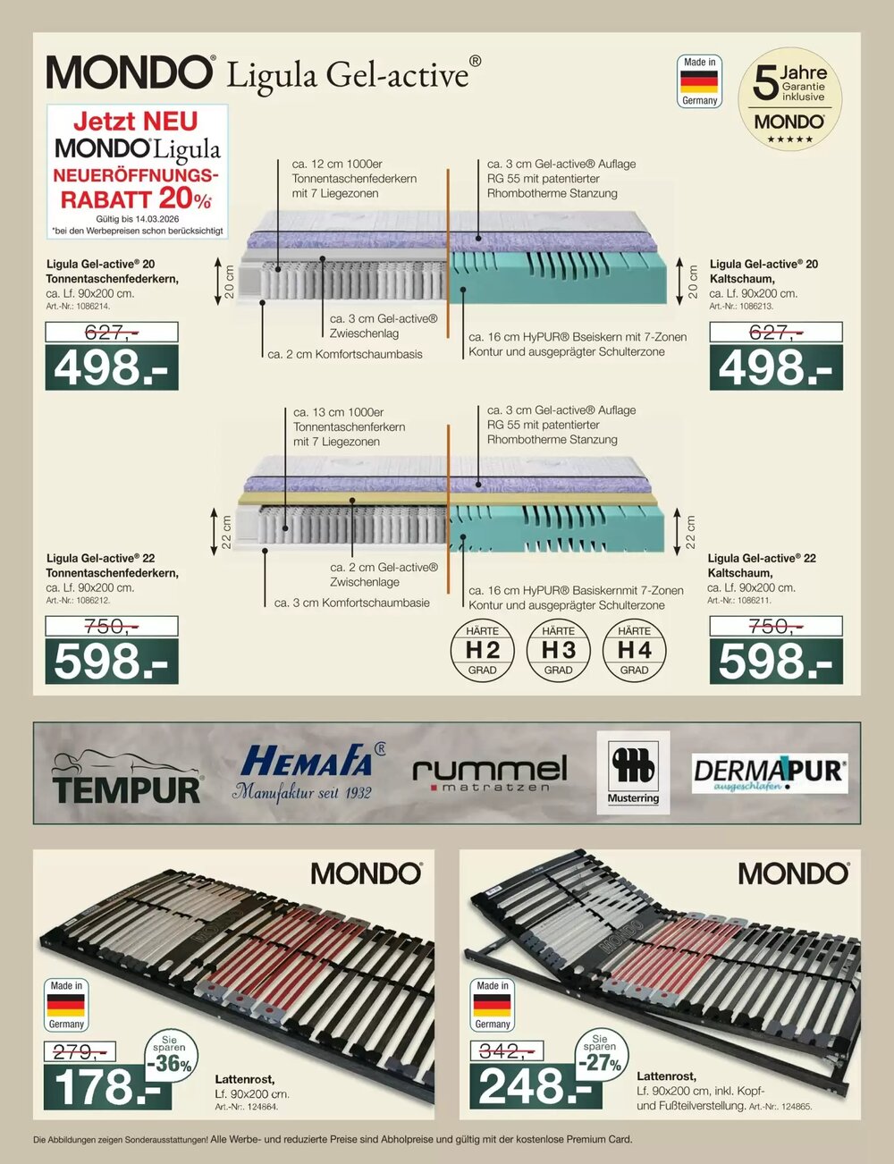 Möbel Inhofer Prospekt (ab 25.02.2026) zum Blättern - Seite 8
