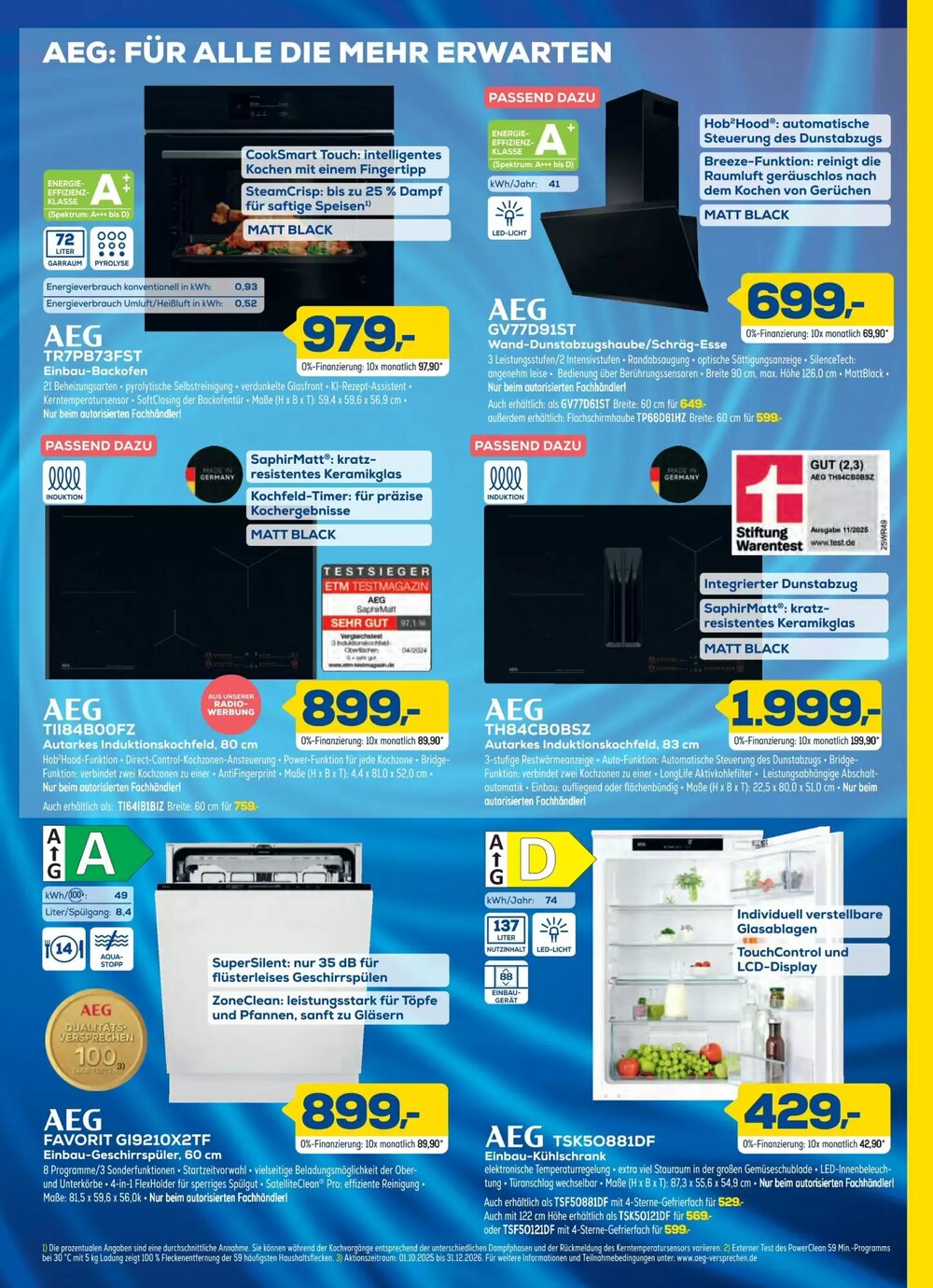 Euronics Prospekt (ab 25.02.2026) zum Blättern - Seite 13