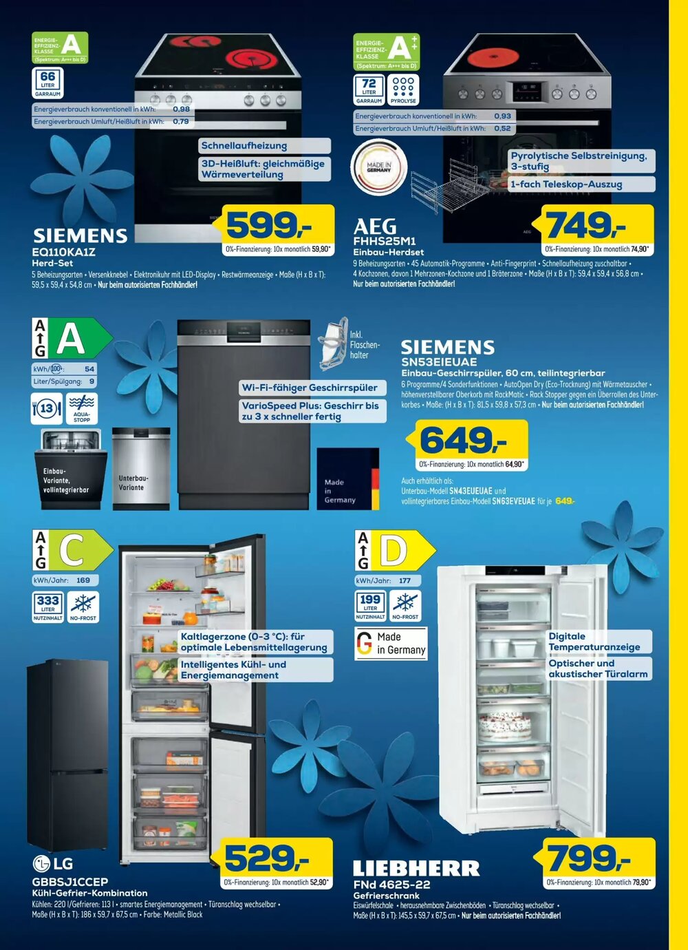 Euronics Prospekt (ab 25.02.2026) zum Blättern - Seite 3