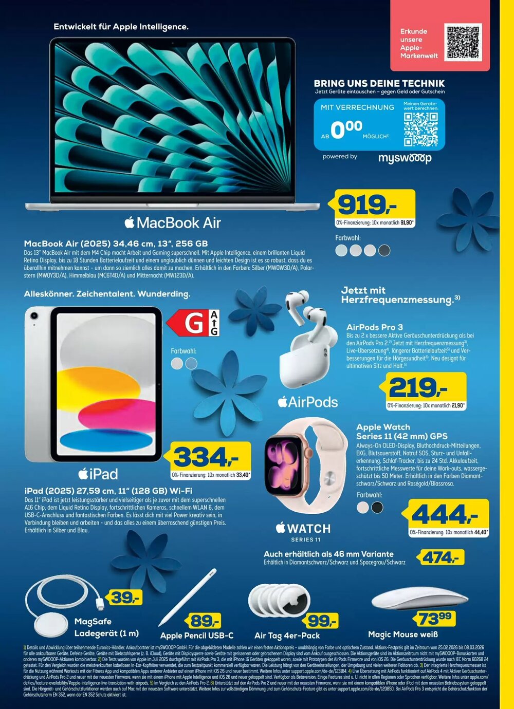 Euronics Prospekt (ab 25.02.2026) zum Blättern - Seite 7