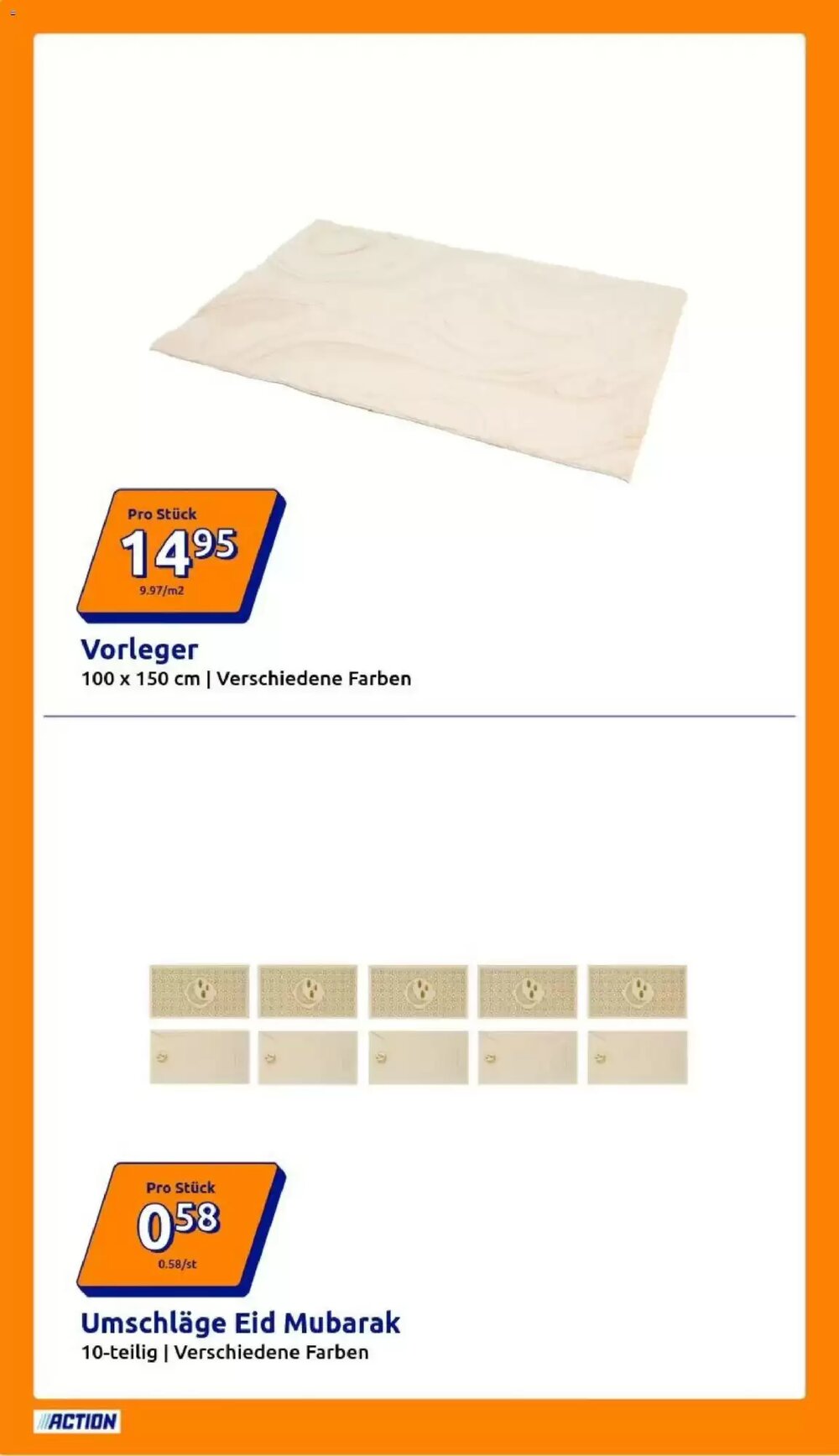 Action Prospekt (ab 25.02.2026) zum Blättern - Seite 10