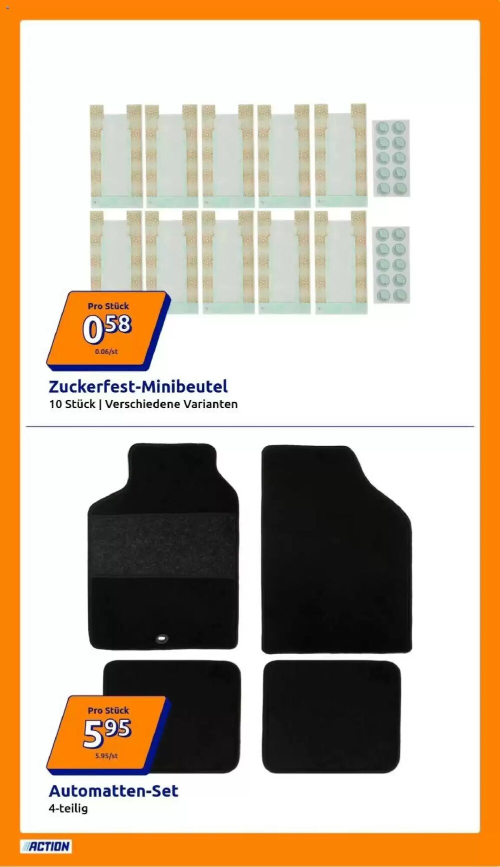 Action Prospekt (ab 25.02.2026) zum Blättern - Seite 11