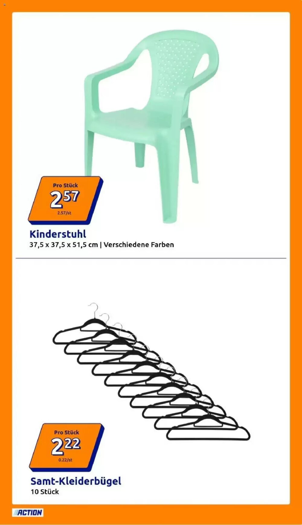 Action Prospekt (ab 25.02.2026) zum Blättern - Seite 13