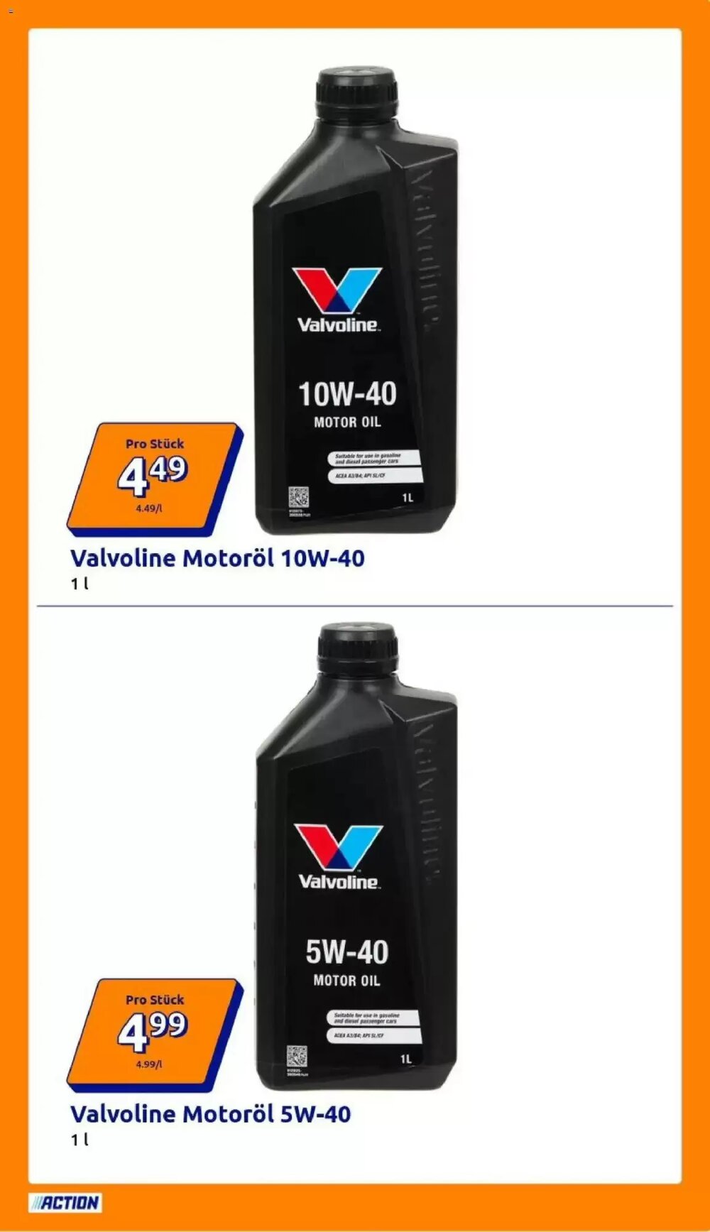 Action Prospekt (ab 25.02.2026) zum Blättern - Seite 17