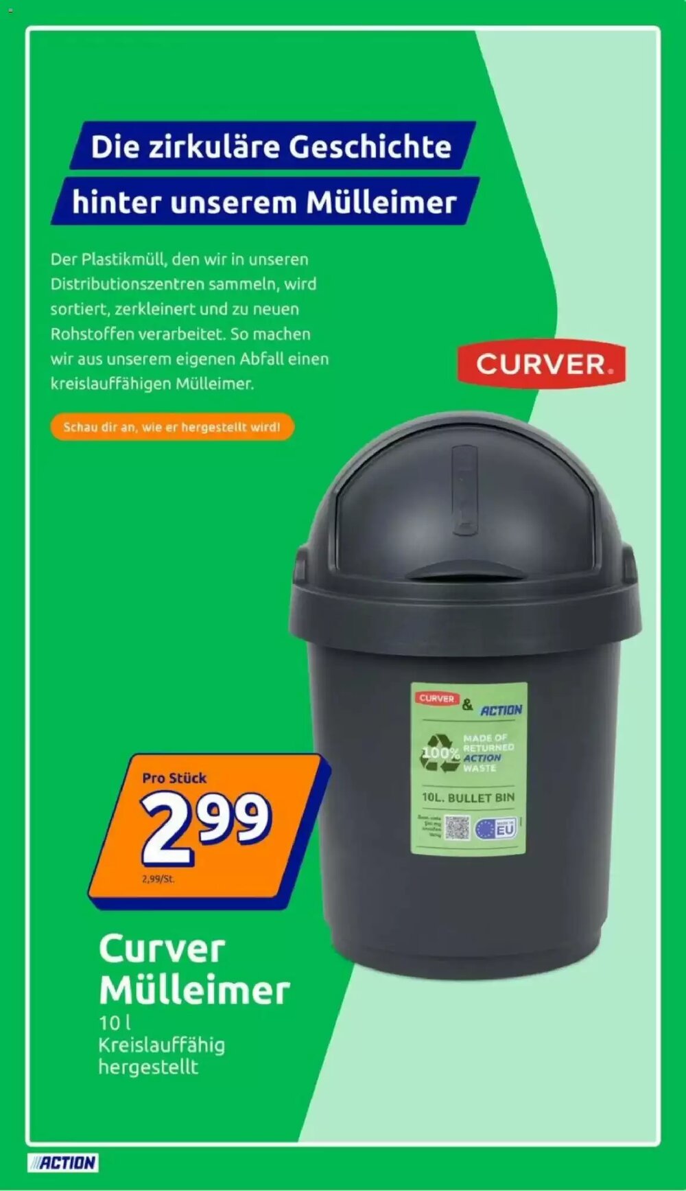 Action Prospekt (ab 25.02.2026) zum Blättern - Seite 19