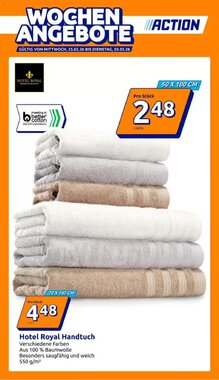 Action Prospekt (ab 25.02.2026) zum Blättern