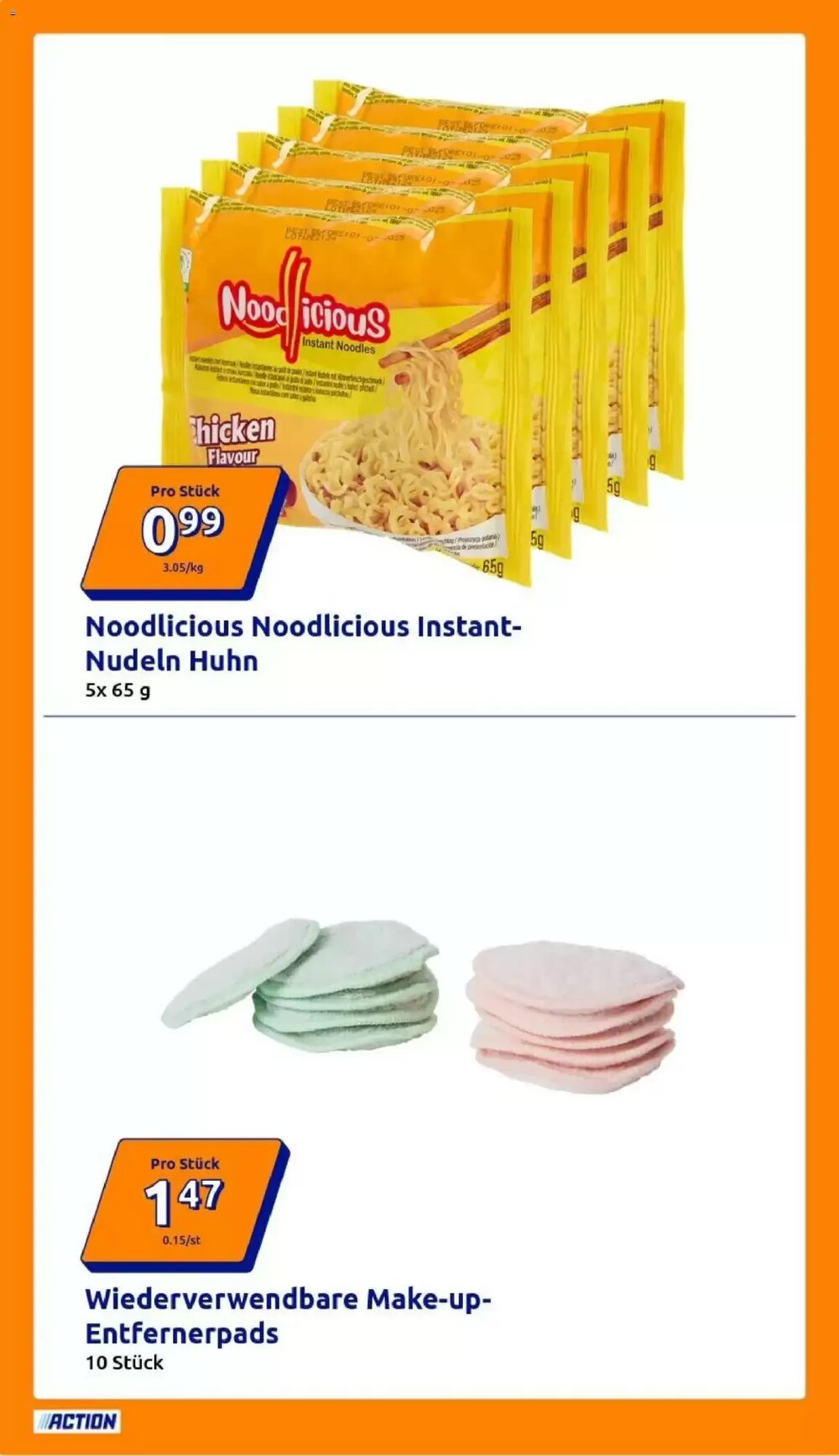 Action Prospekt (ab 25.02.2026) zum Blättern - Seite 22