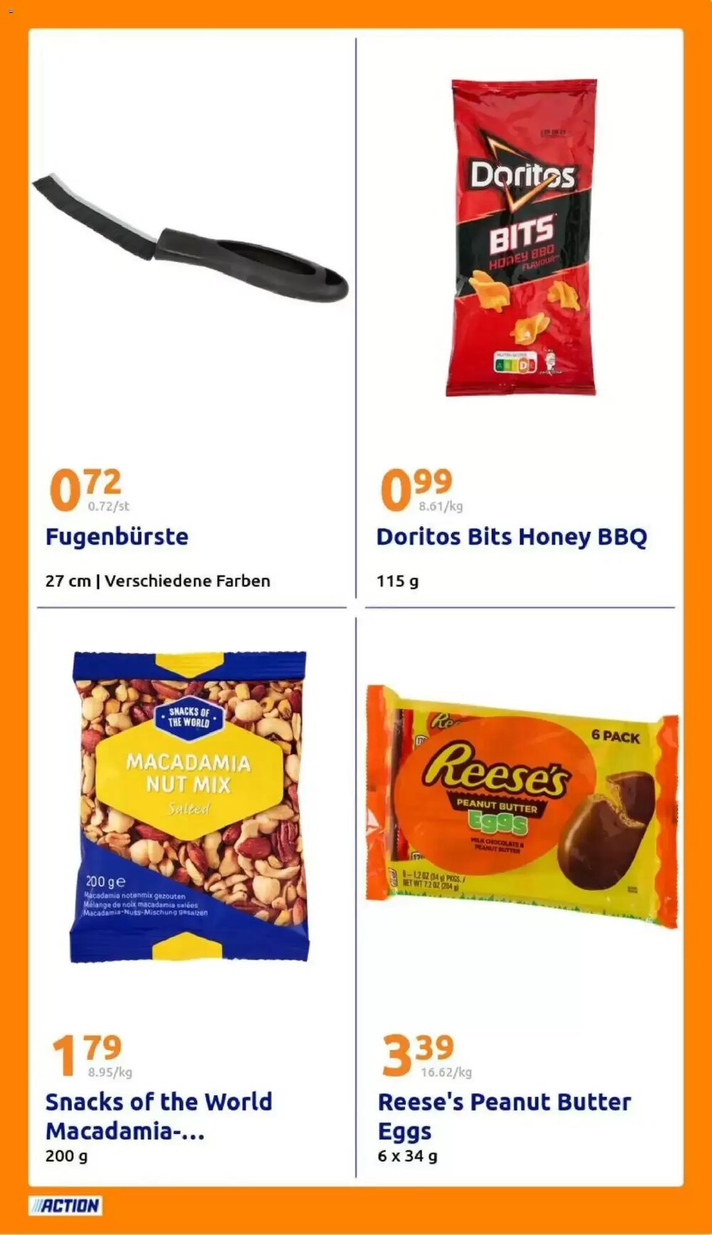 Action Prospekt (ab 25.02.2026) zum Blättern - Seite 23