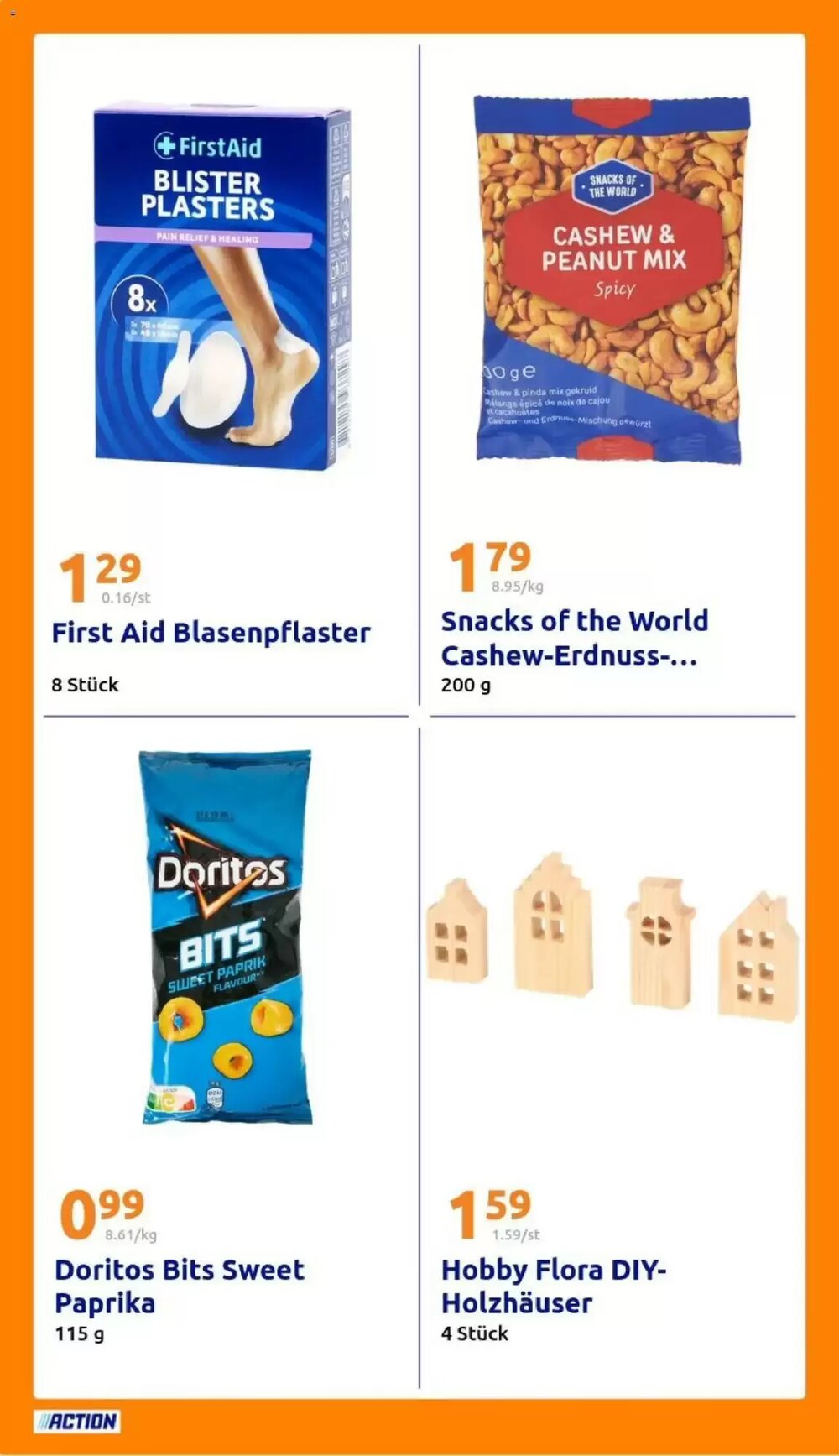 Action Prospekt (ab 25.02.2026) zum Blättern - Seite 24