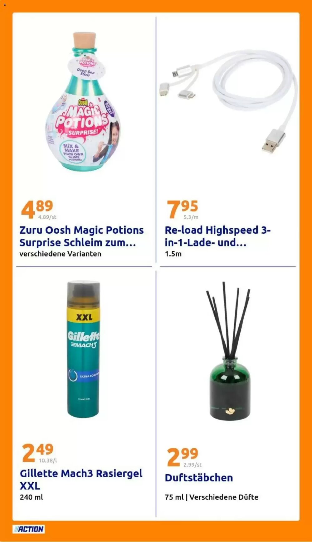 Action Prospekt (ab 25.02.2026) zum Blättern - Seite 26