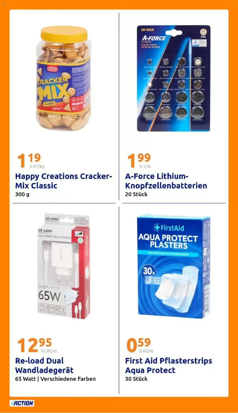 Action Prospekt (ab 25.02.2026) zum Blättern - Seite 27