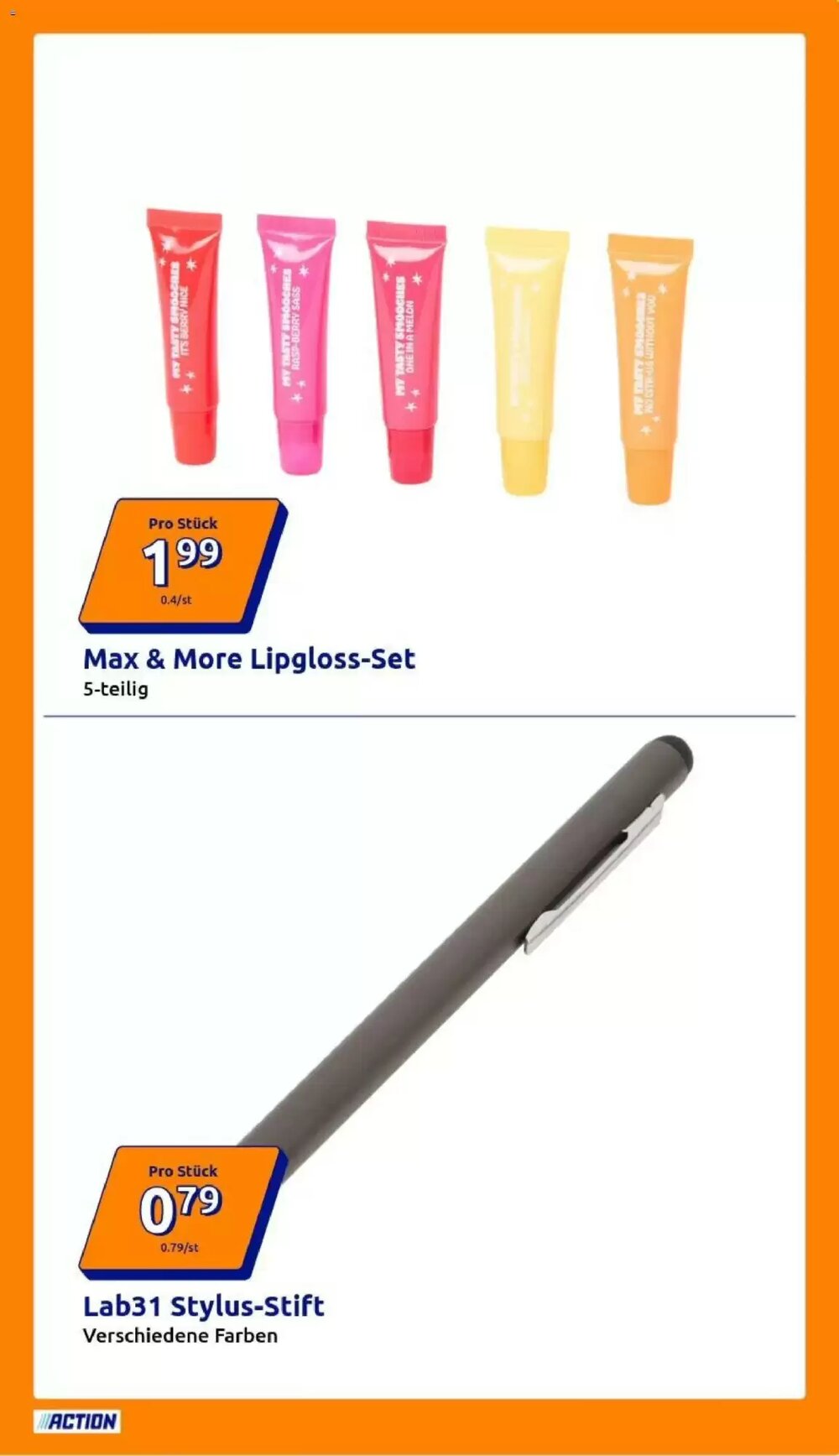 Action Prospekt (ab 25.02.2026) zum Blättern - Seite 29