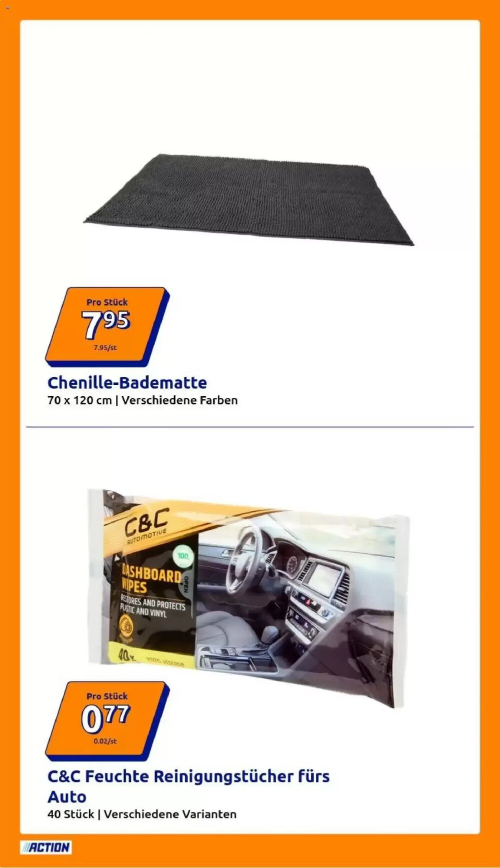 Action Prospekt (ab 25.02.2026) zum Blättern - Seite 4