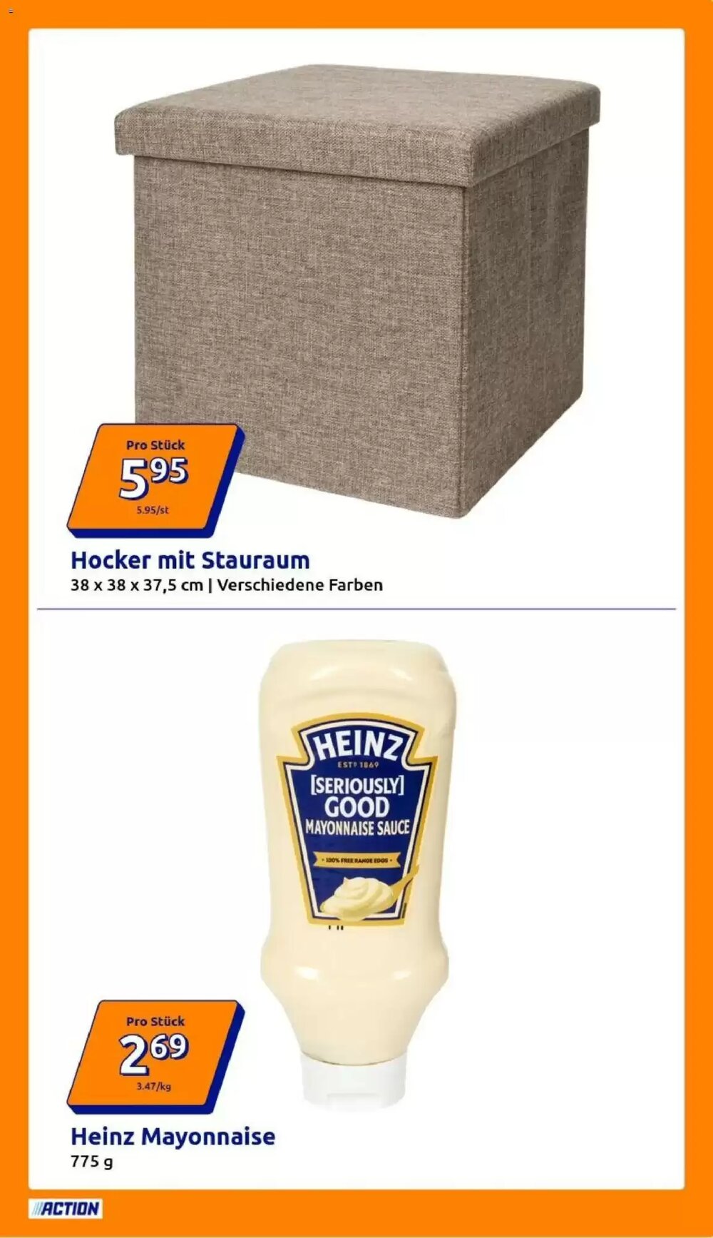 Action Prospekt (ab 25.02.2026) zum Blättern - Seite 5