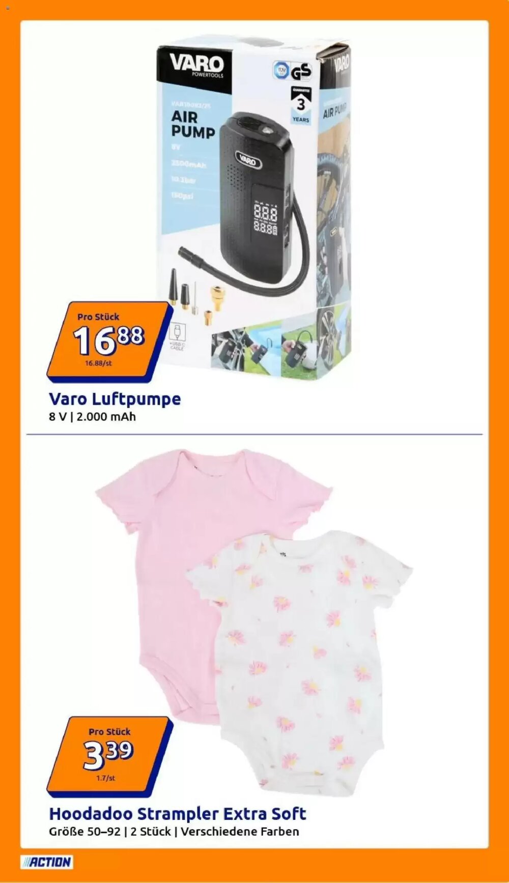 Action Prospekt (ab 25.02.2026) zum Blättern - Seite 7