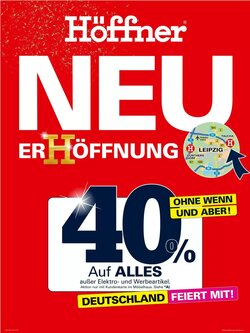 Höffner Prospekt (ab 25.02.2026) zum Blättern