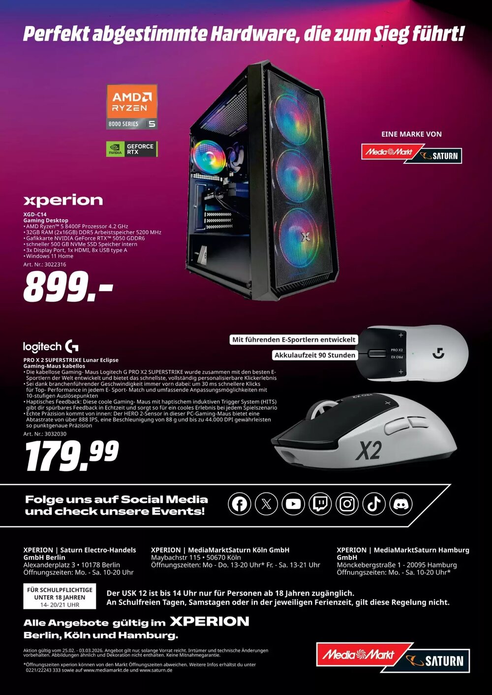 MediaMarkt Prospekt (ab 25.02.2026) zum Blättern - Seite 12