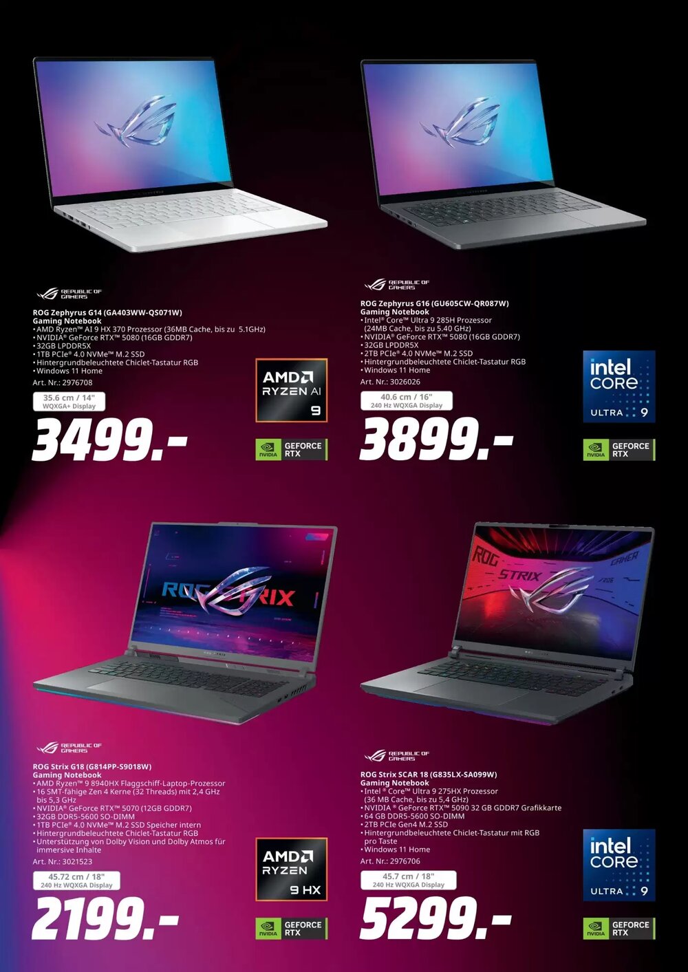 MediaMarkt Prospekt (ab 25.02.2026) zum Blättern - Seite 4