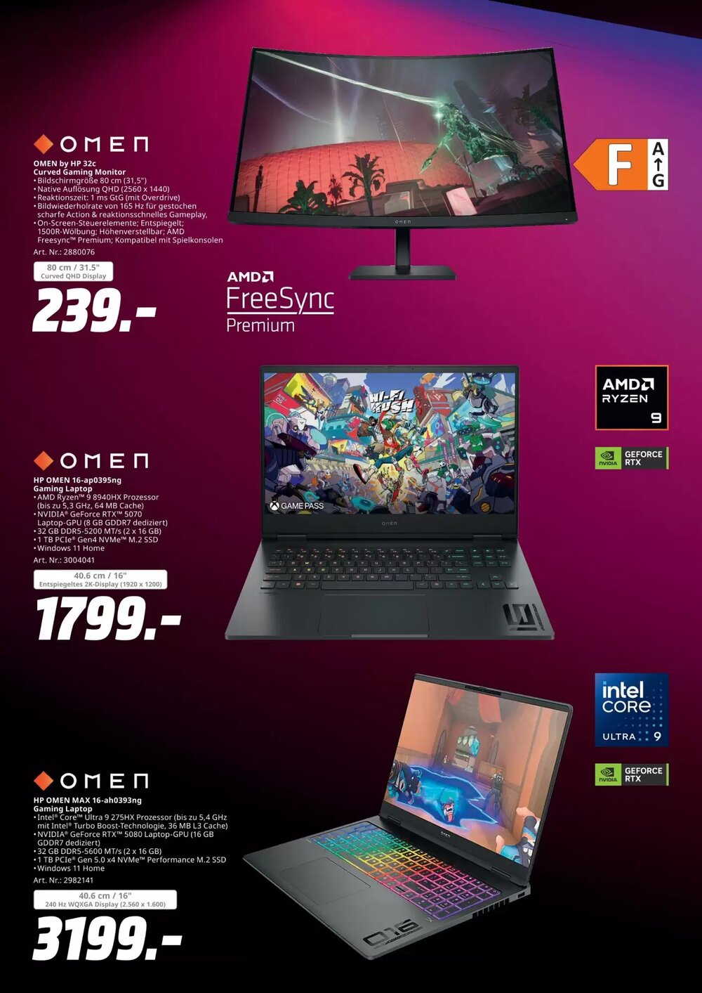 MediaMarkt Prospekt (ab 25.02.2026) zum Blättern - Seite 9