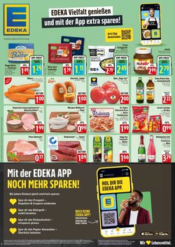 Edeka Prospekt (ab 25.02.2026) zum Blättern