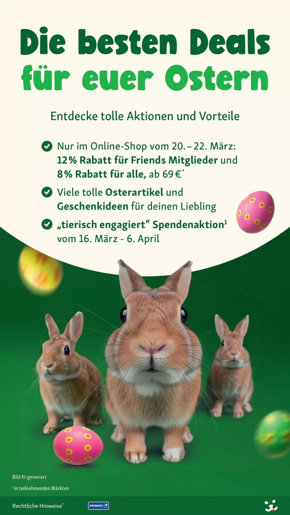 Fressnapf Prospekt (ab 25.02.2026) zum Blättern - Seite 21