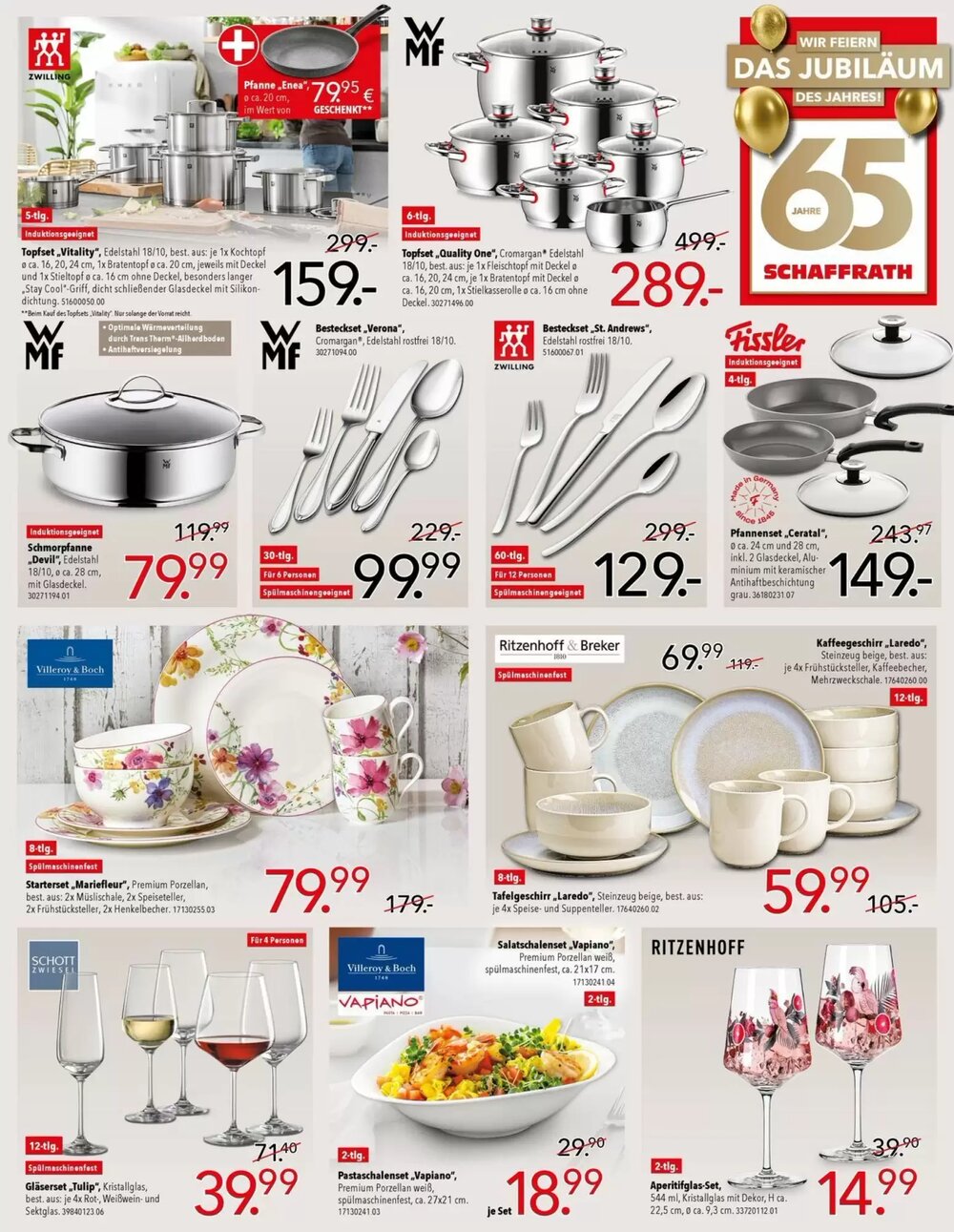 Schaffrath Prospekt (ab 26.02.2026) zum Blättern - Seite 10