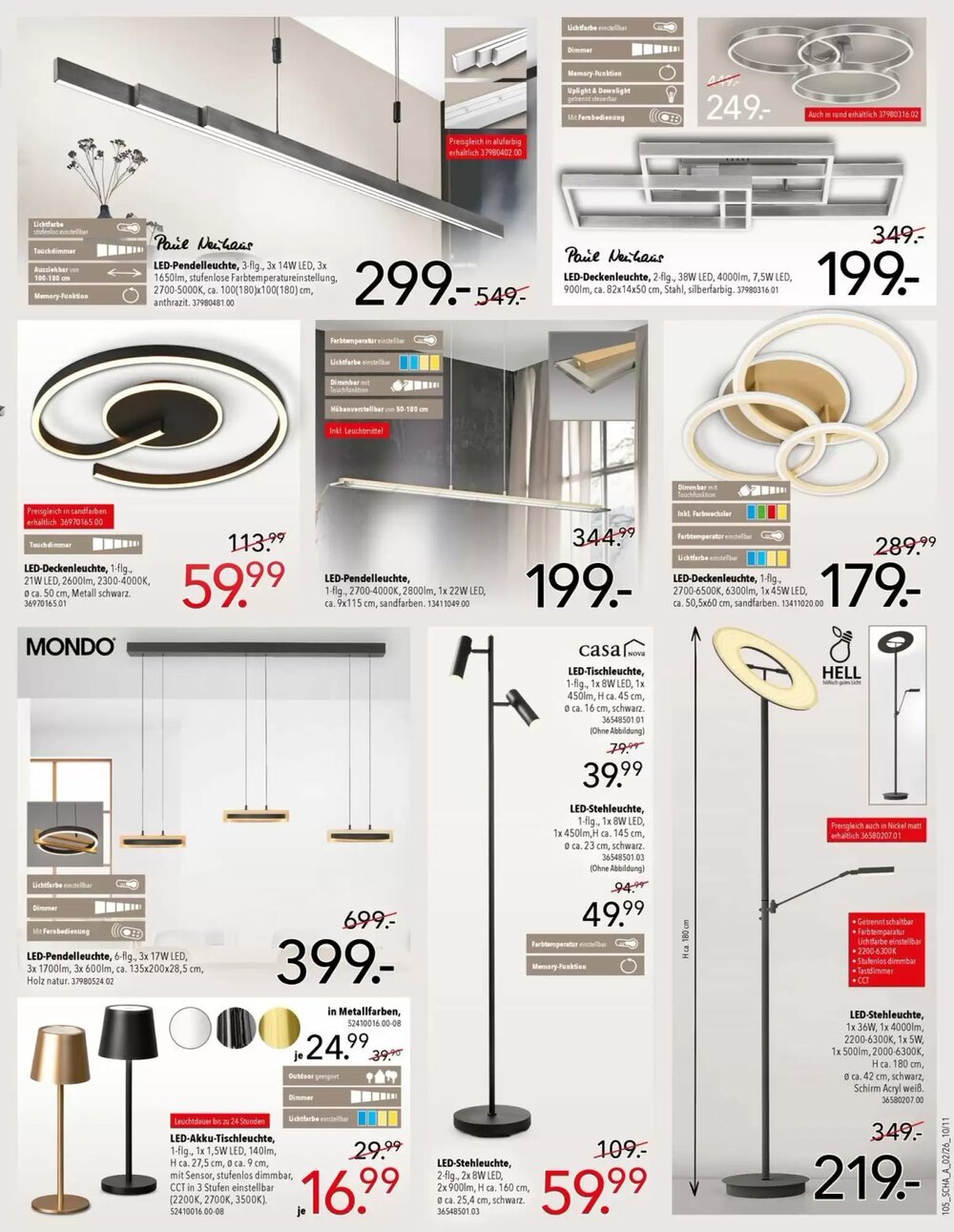 Schaffrath Prospekt (ab 26.02.2026) zum Blättern - Seite 11