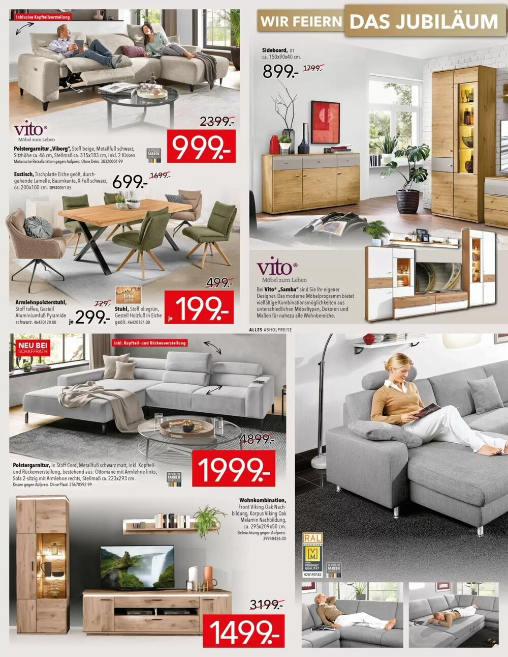 Schaffrath Prospekt (ab 26.02.2026) zum Blättern - Seite 2