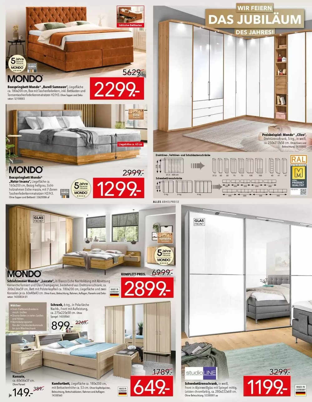 Schaffrath Prospekt (ab 26.02.2026) zum Blättern - Seite 6