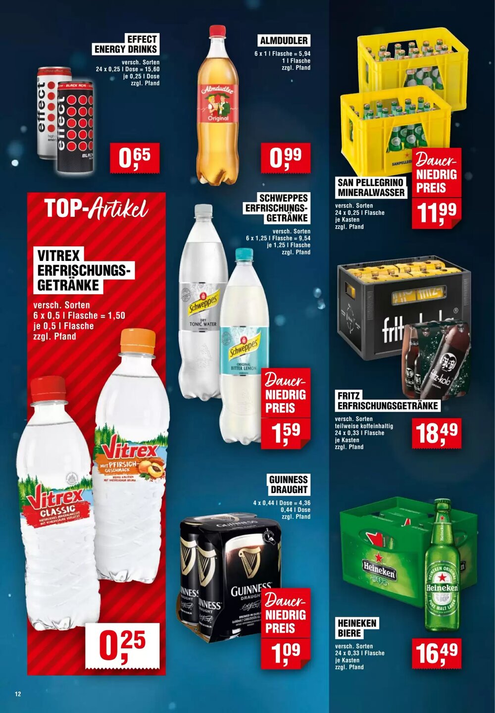 Handelshof Prospekt (ab 26.02.2026) zum Blättern - Seite 12