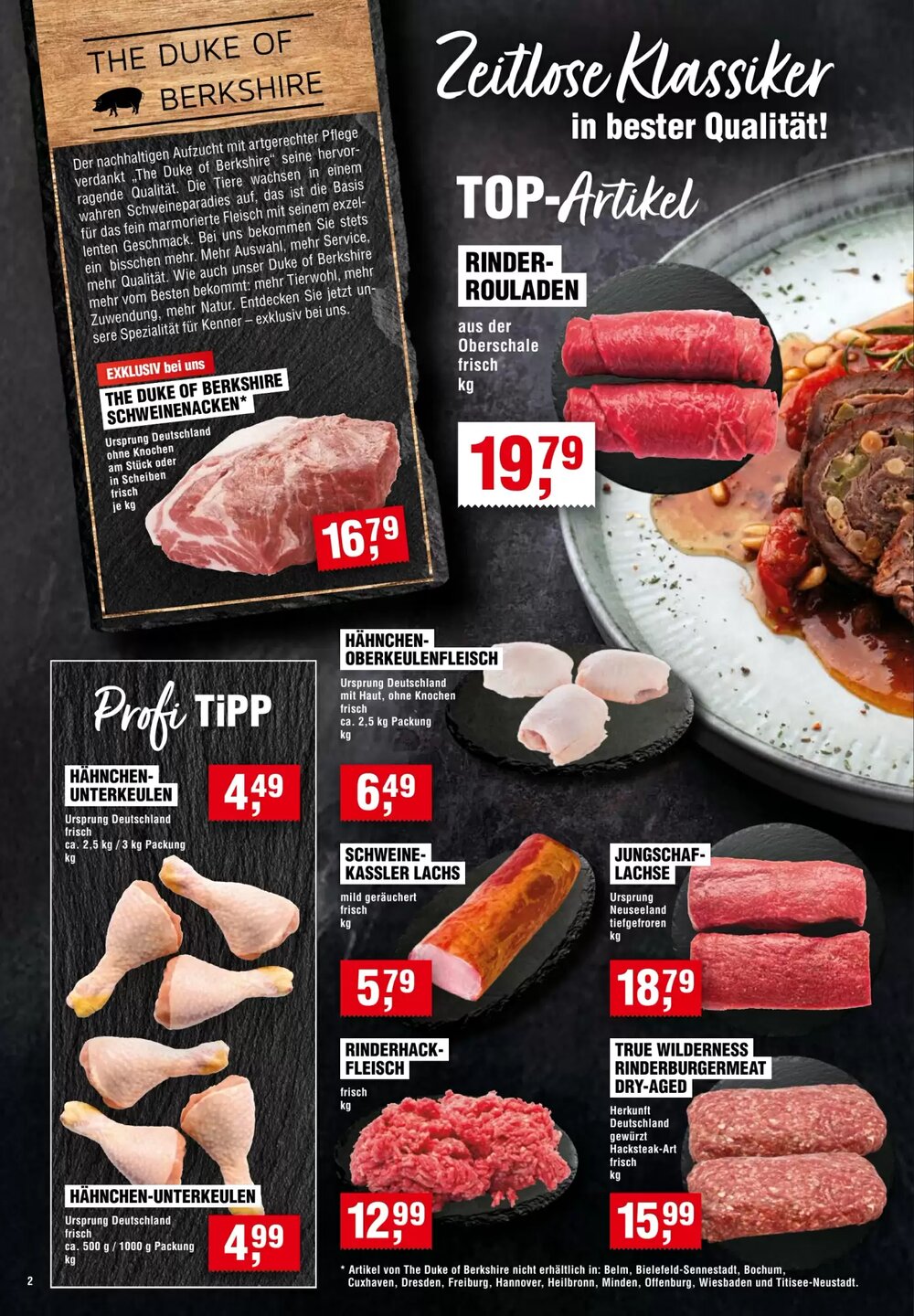 Handelshof Prospekt (ab 26.02.2026) zum Blättern - Seite 2