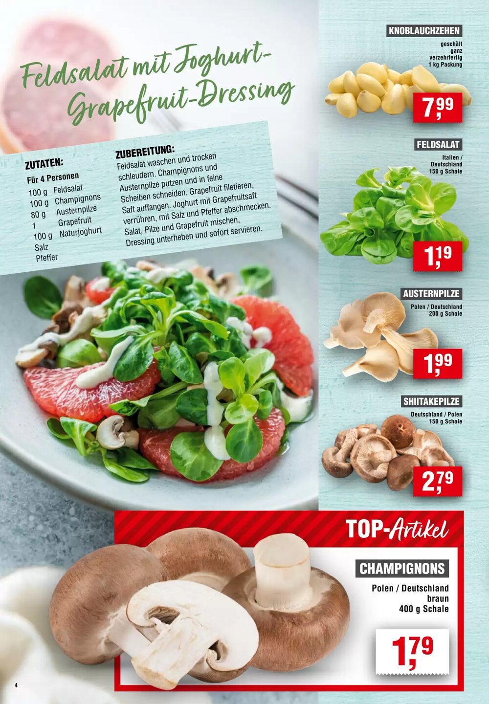 Handelshof Prospekt (ab 26.02.2026) zum Blättern - Seite 4