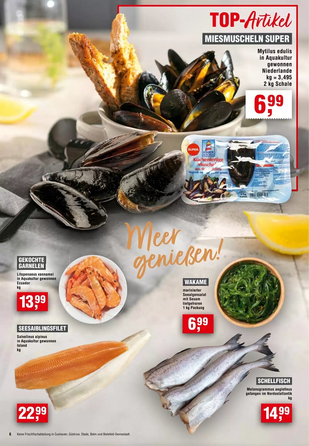 Handelshof Prospekt (ab 26.02.2026) zum Blättern - Seite 6