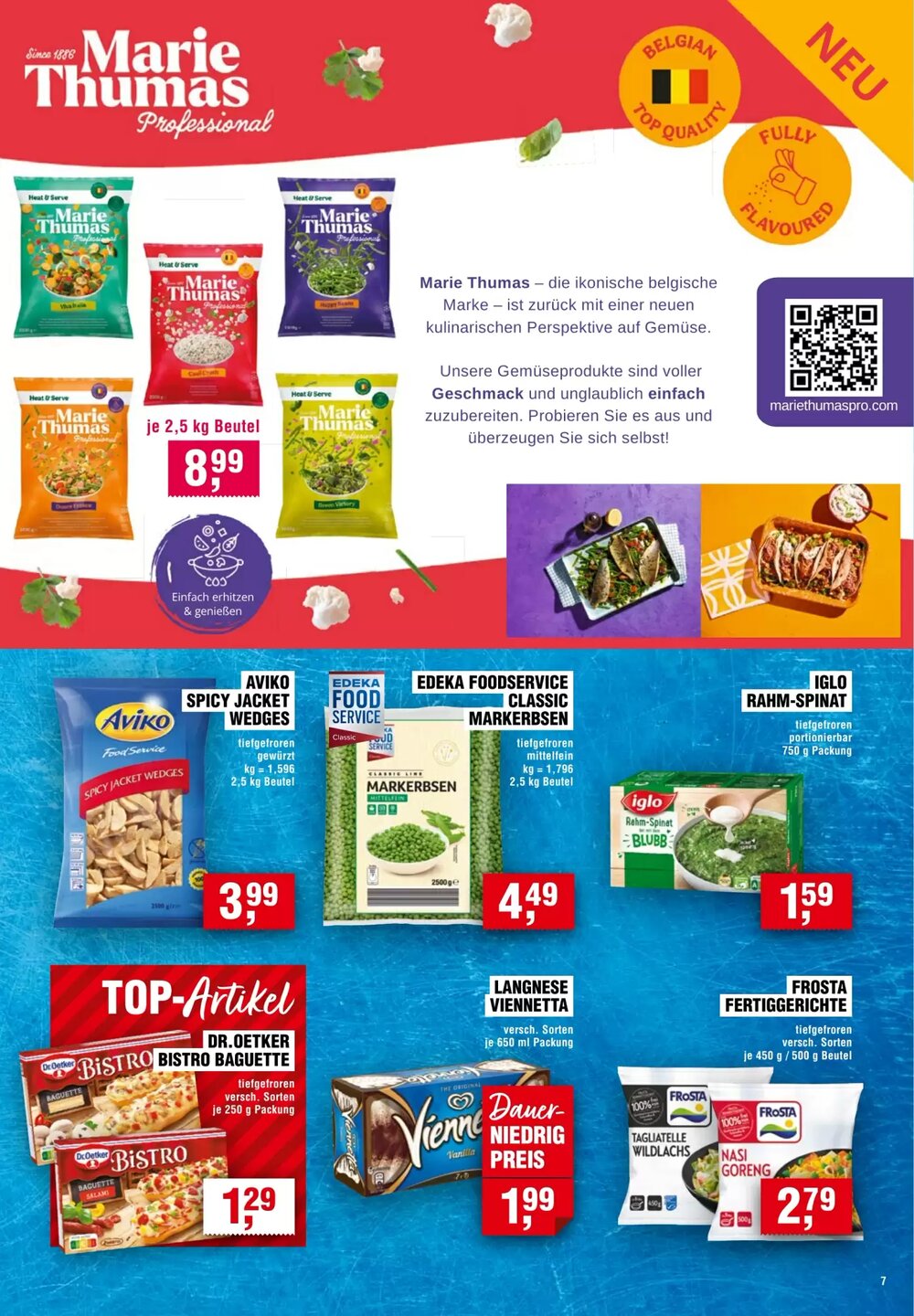 Handelshof Prospekt (ab 26.02.2026) zum Blättern - Seite 7