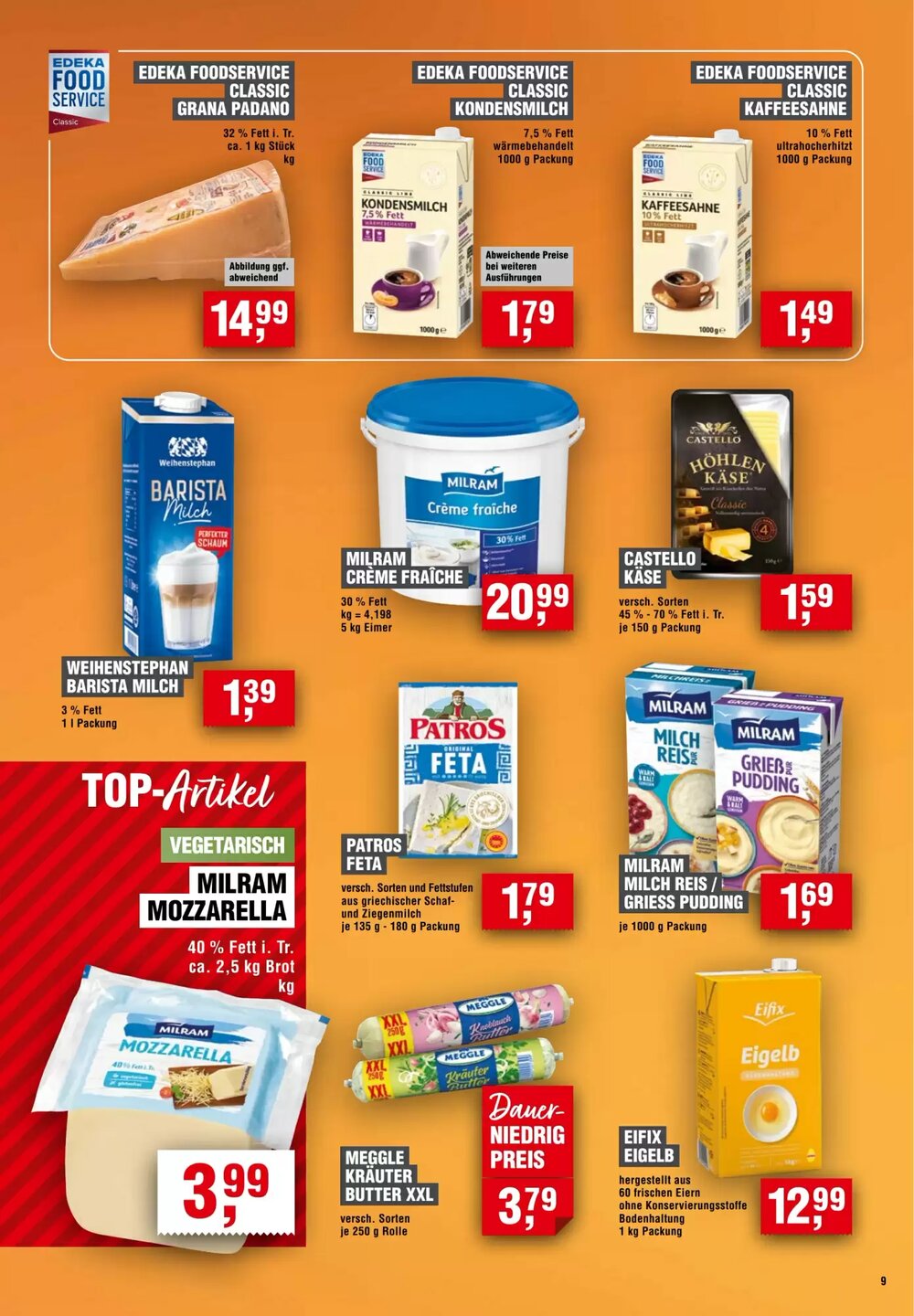 Handelshof Prospekt (ab 26.02.2026) zum Blättern - Seite 9