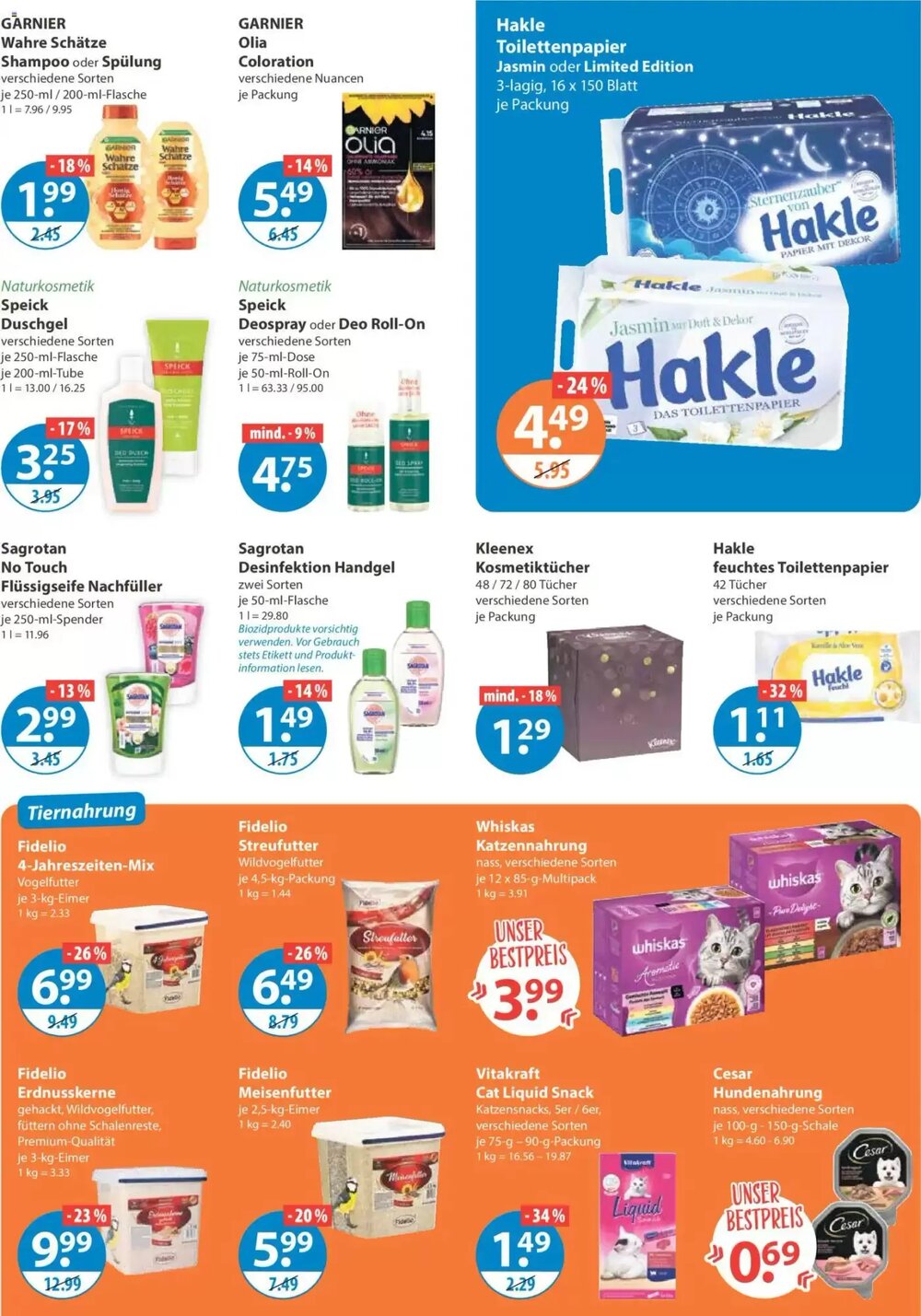 V Markt Prospekt (ab 26.02.2026) zum Blättern - Seite 11