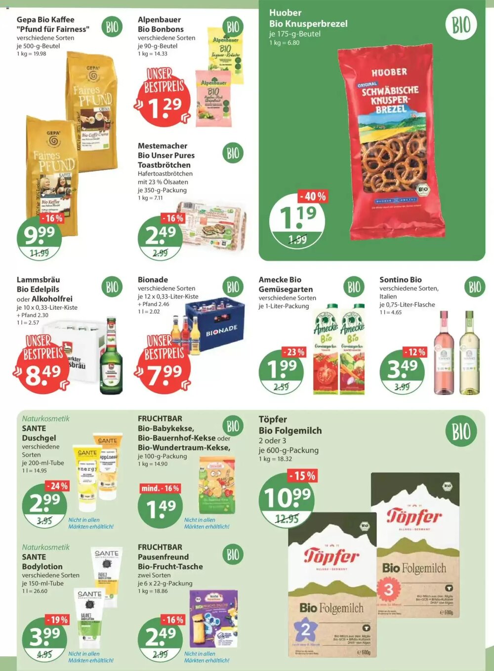 V Markt Prospekt (ab 26.02.2026) zum Blättern - Seite 13