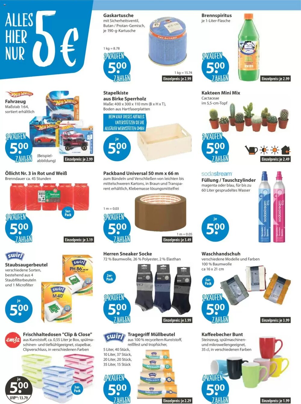 V Markt Prospekt (ab 26.02.2026) zum Blättern - Seite 14