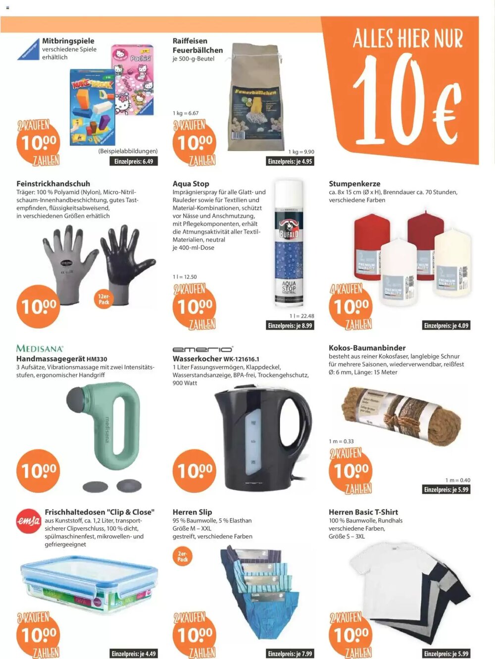 V Markt Prospekt (ab 26.02.2026) zum Blättern - Seite 15