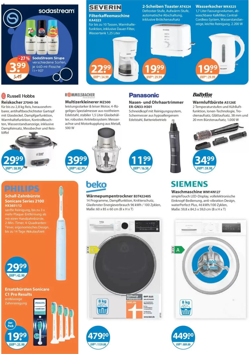 V Markt Prospekt (ab 26.02.2026) zum Blättern - Seite 16