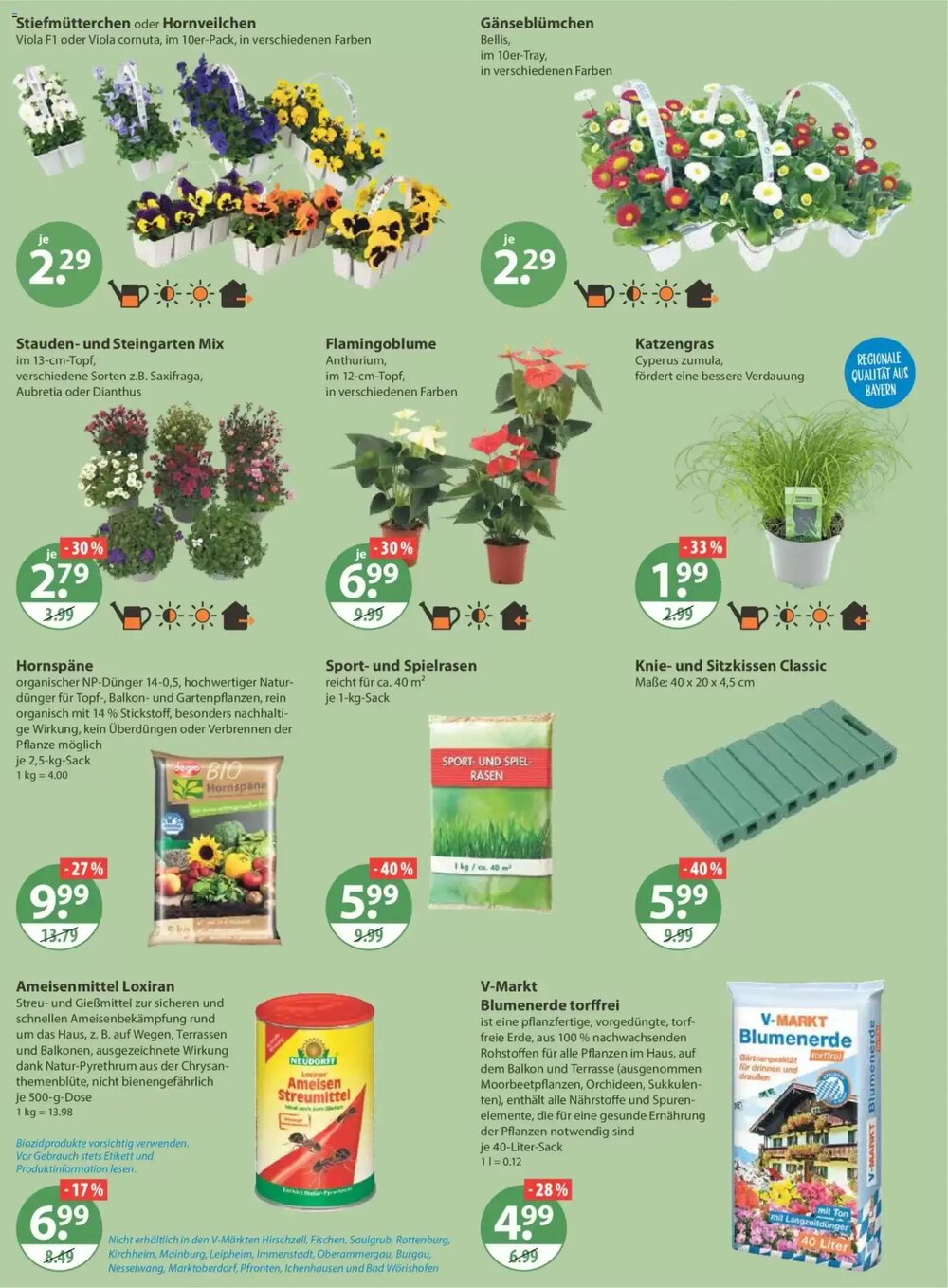 V Markt Prospekt (ab 26.02.2026) zum Blättern - Seite 18
