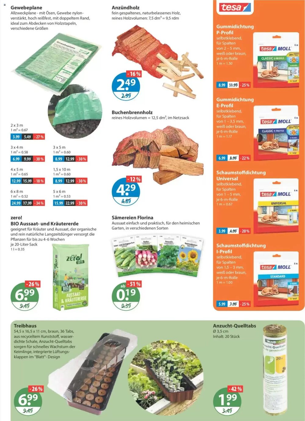 V Markt Prospekt (ab 26.02.2026) zum Blättern - Seite 19