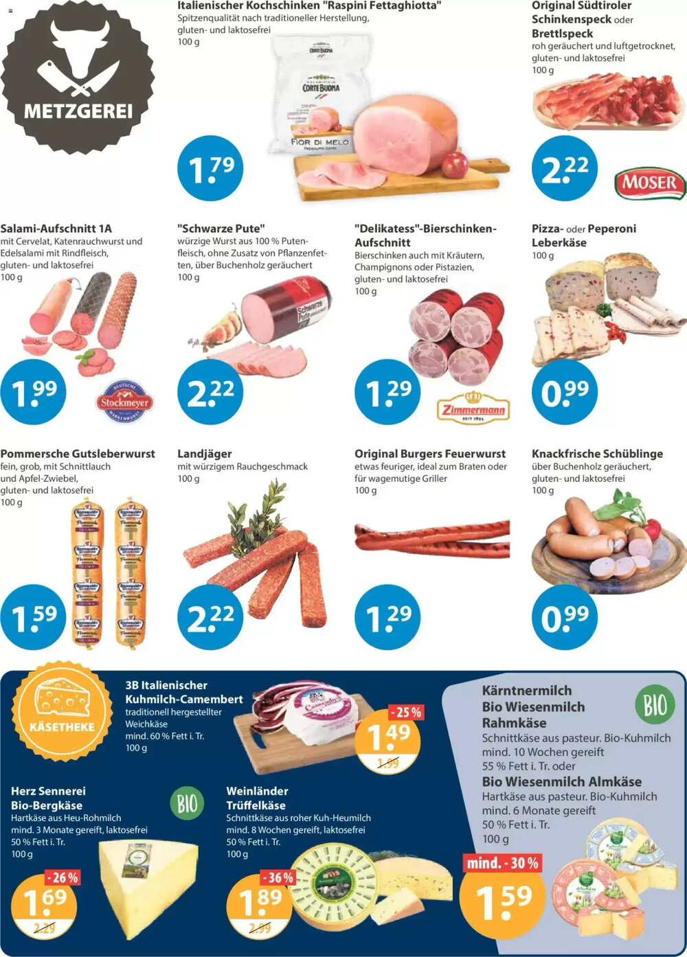 V Markt Prospekt (ab 26.02.2026) zum Blättern - Seite 2