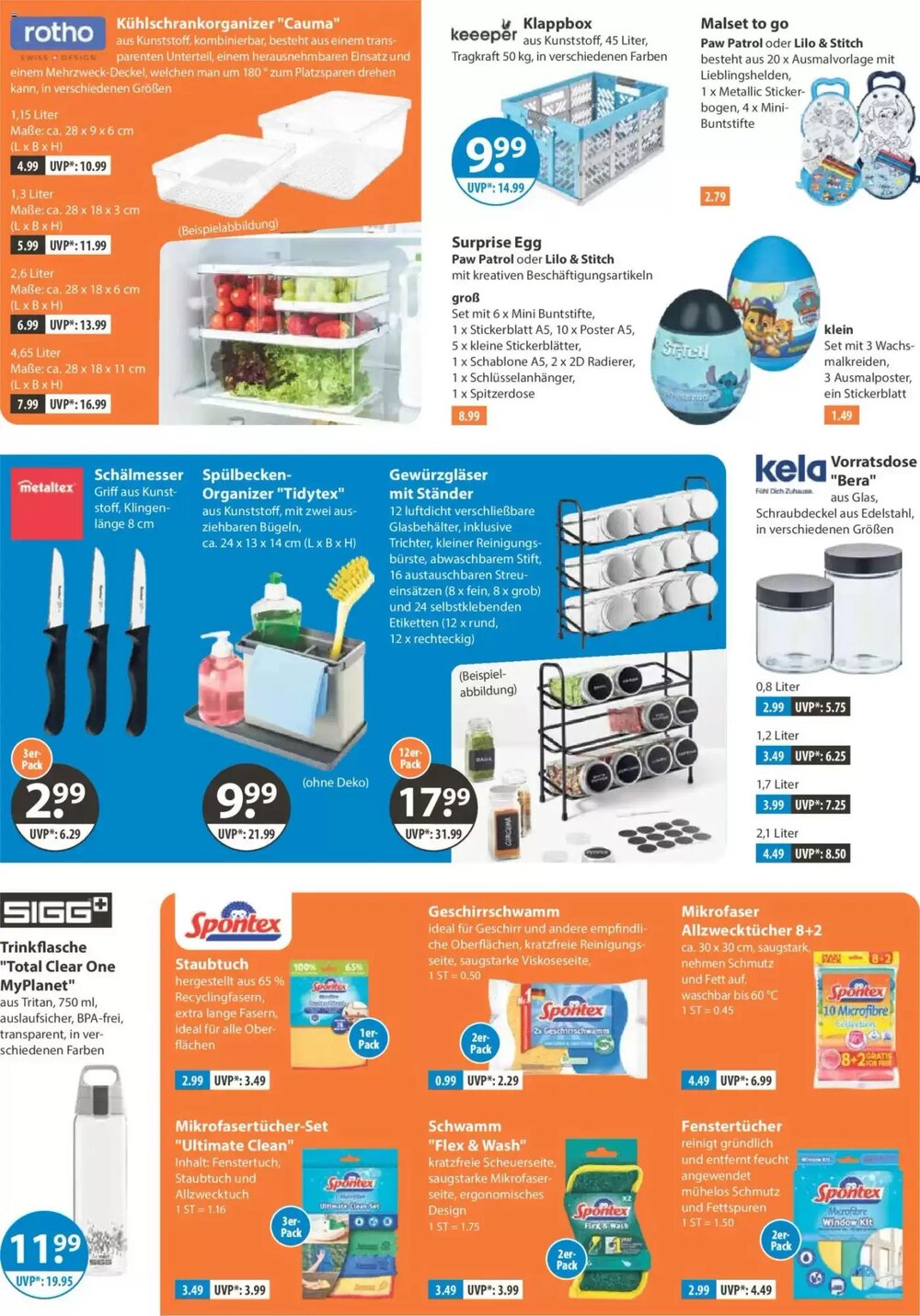 V Markt Prospekt (ab 26.02.2026) zum Blättern - Seite 20