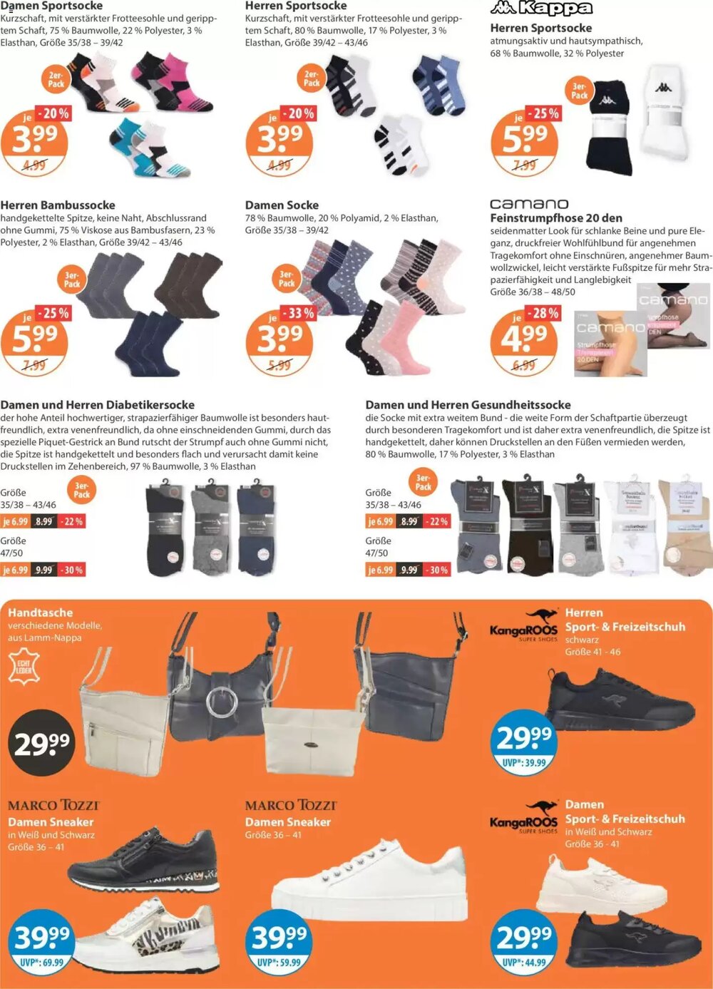 V Markt Prospekt (ab 26.02.2026) zum Blättern - Seite 21