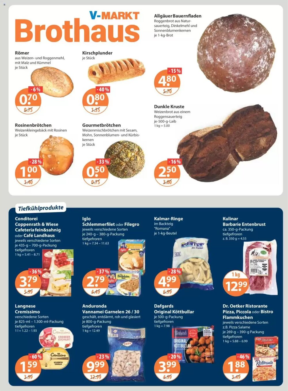 V Markt Prospekt (ab 26.02.2026) zum Blättern - Seite 5