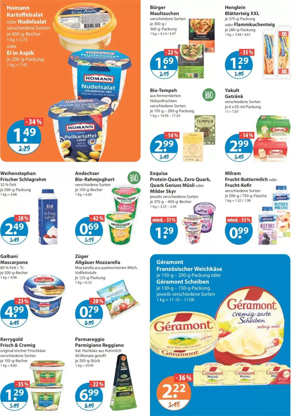 V Markt Prospekt (ab 26.02.2026) zum Blättern - Seite 6