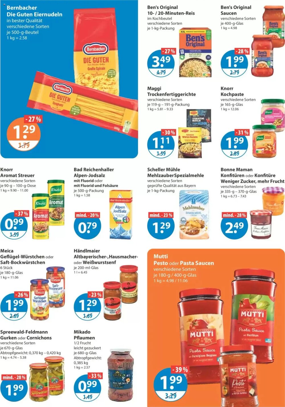 V Markt Prospekt (ab 26.02.2026) zum Blättern - Seite 7