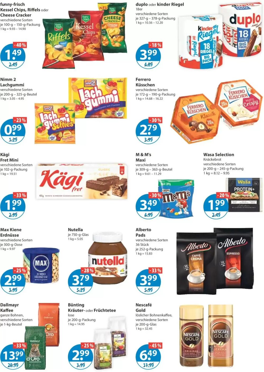 V Markt Prospekt (ab 26.02.2026) zum Blättern - Seite 8