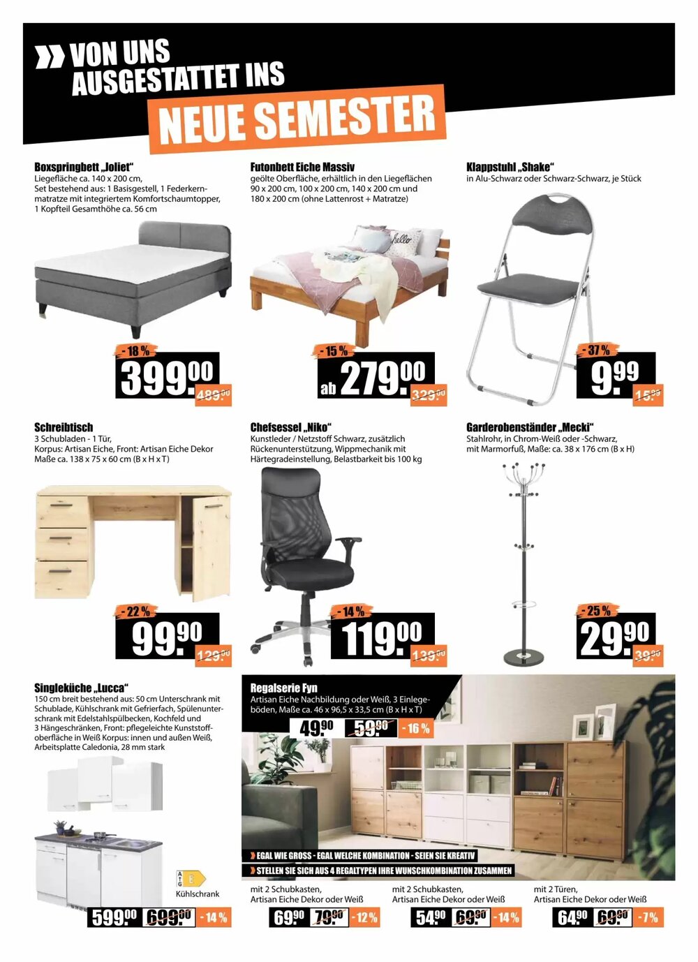V Baumarkt Prospekt (ab 26.02.2026) zum Blättern - Seite 10